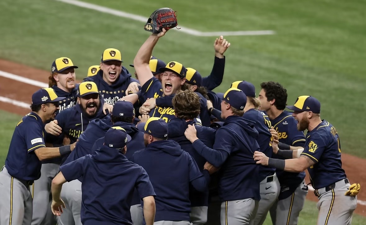 Milwaukee Brewers: Der erste Titel ist das Meisterwerk eines außergewöhnlichen Teams