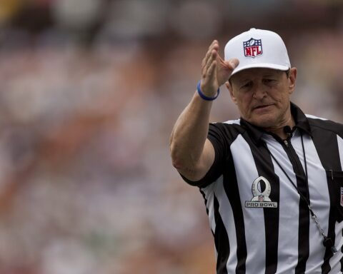 NFL unter Druck: Wenn die Schiedsrichter selbst zum Problem werden