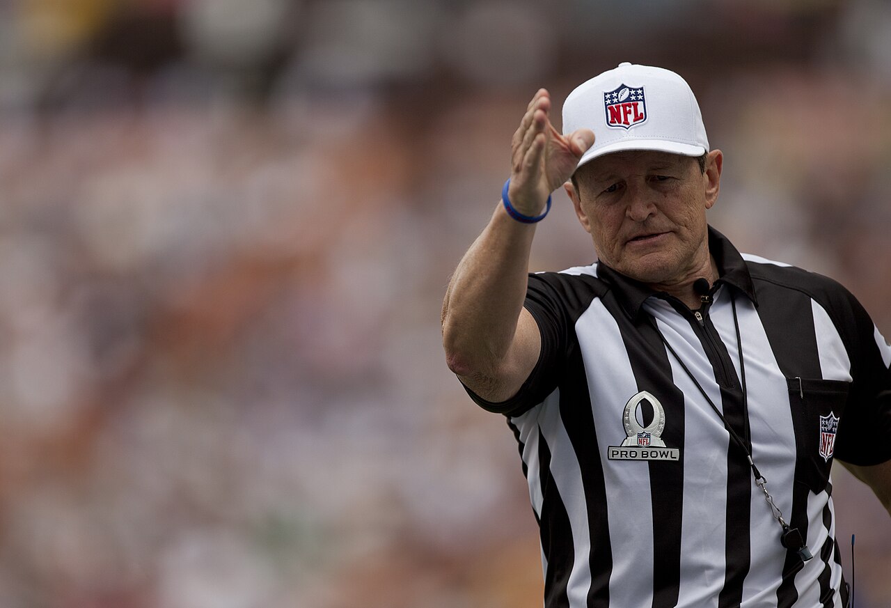 NFL unter Druck: Wenn die Schiedsrichter selbst zum Problem werden